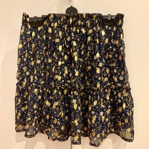 Cute flounce skirt Sezane inspired